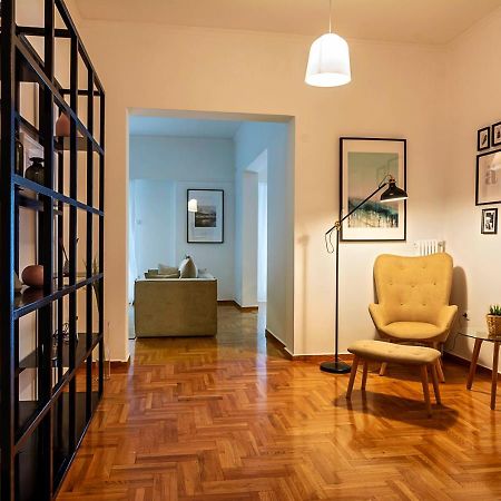 Elegant, Spacious & Minimalist Aptm W/Balcony Διαμέρισμα Αθήνα Εξωτερικό φωτογραφία