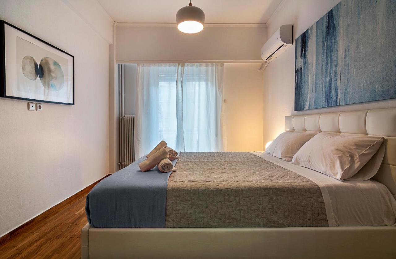 Elegant, Spacious & Minimalist Aptm W/Balcony Διαμέρισμα Αθήνα Εξωτερικό φωτογραφία